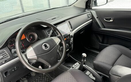 SsangYong Actyon II рестайлинг, 2011 год, 820 000 рублей, 5 фотография