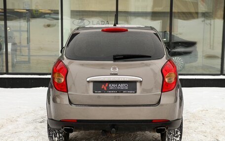 SsangYong Actyon II рестайлинг, 2011 год, 820 000 рублей, 4 фотография