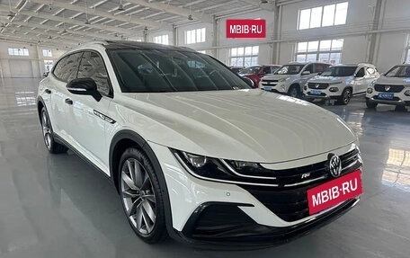 Volkswagen Arteon I, 2022 год, 3 100 099 рублей, 3 фотография