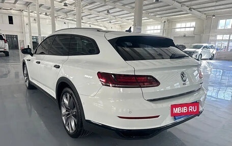 Volkswagen Arteon I, 2022 год, 3 100 099 рублей, 6 фотография