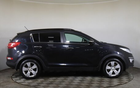 KIA Sportage III, 2011 год, 1 249 000 рублей, 4 фотография