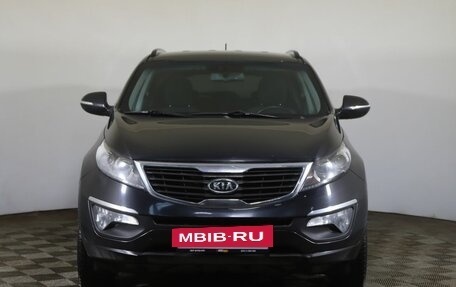 KIA Sportage III, 2011 год, 1 249 000 рублей, 2 фотография