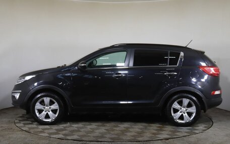 KIA Sportage III, 2011 год, 1 249 000 рублей, 8 фотография