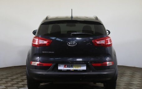 KIA Sportage III, 2011 год, 1 249 000 рублей, 6 фотография