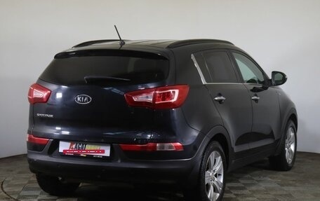 KIA Sportage III, 2011 год, 1 249 000 рублей, 5 фотография