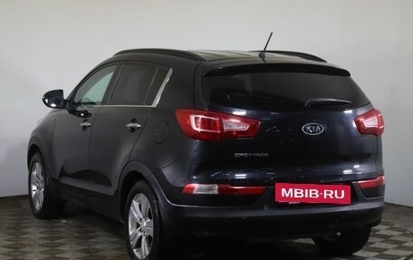 KIA Sportage III, 2011 год, 1 249 000 рублей, 7 фотография