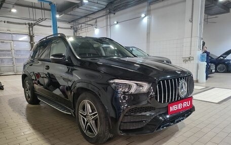 Mercedes-Benz GLE, 2021 год, 8 697 000 рублей, 4 фотография