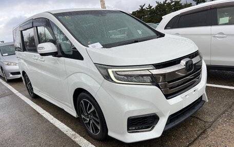 Honda Stepwgn IV, 2021 год, 2 800 000 рублей, 3 фотография