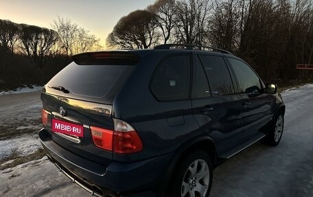 BMW X5, 2001 год, 1 500 000 рублей, 4 фотография