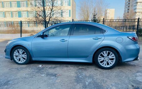 Mazda 6, 2010 год, 1 200 000 рублей, 6 фотография