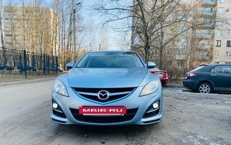 Mazda 6, 2010 год, 1 200 000 рублей, 2 фотография