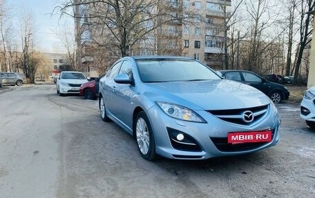 Mazda 6, 2010 год, 1 200 000 рублей, 4 фотография