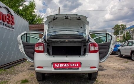 Renault Logan II, 2019 год, 958 000 рублей, 11 фотография