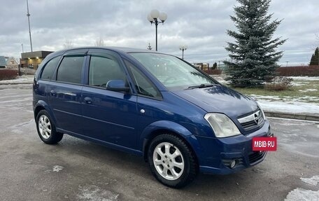 Opel Meriva, 2007 год, 375 000 рублей, 2 фотография