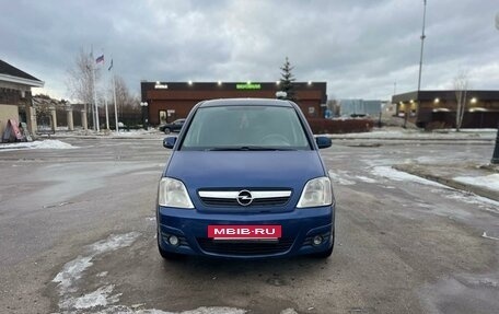 Opel Meriva, 2007 год, 375 000 рублей, 3 фотография