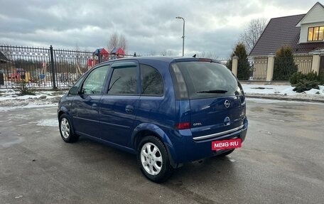 Opel Meriva, 2007 год, 375 000 рублей, 5 фотография