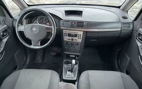 Opel Meriva, 2007 год, 375 000 рублей, 10 фотография