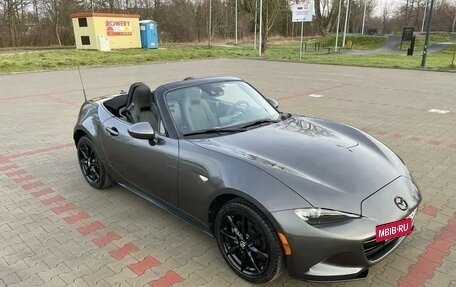 Mazda MX-5, 2021 год, 2 900 000 рублей, 5 фотография