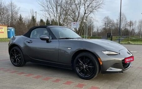 Mazda MX-5, 2021 год, 2 900 000 рублей, 6 фотография