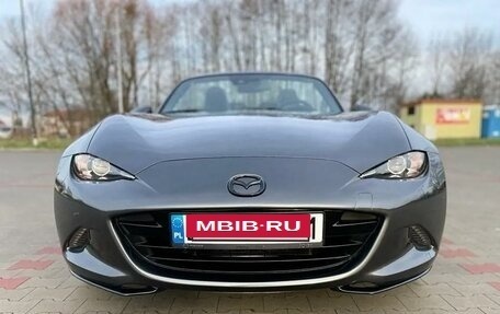 Mazda MX-5, 2021 год, 2 900 000 рублей, 3 фотография