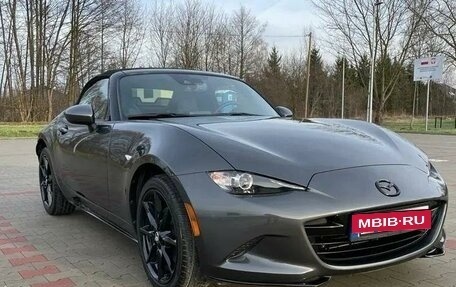 Mazda MX-5, 2021 год, 2 900 000 рублей, 2 фотография