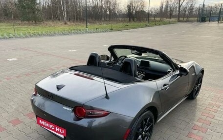 Mazda MX-5, 2021 год, 2 900 000 рублей, 8 фотография