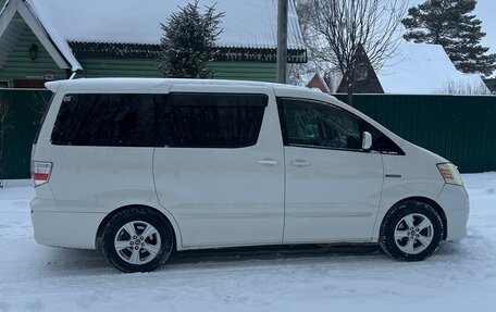 Toyota Alphard III, 2005 год, 1 200 000 рублей, 3 фотография