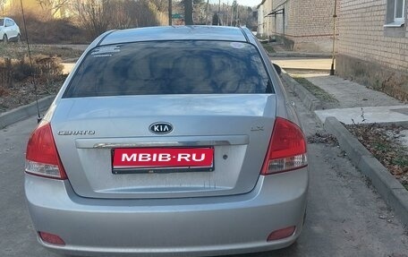 KIA Cerato I, 2007 год, 550 000 рублей, 4 фотография