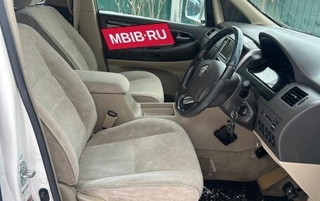 Toyota Alphard III, 2005 год, 1 200 000 рублей, 5 фотография