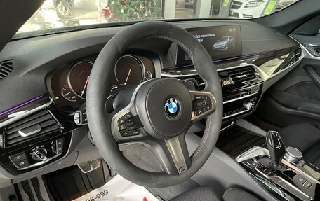 BMW 5 серия, 2018 год, 4 197 000 рублей, 13 фотография