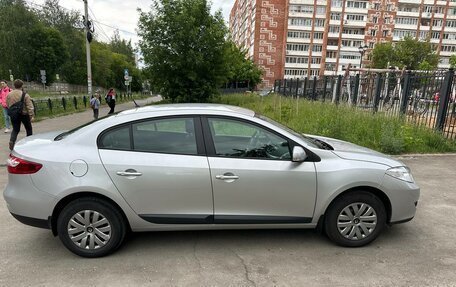 Renault Fluence I, 2012 год, 1 180 000 рублей, 8 фотография