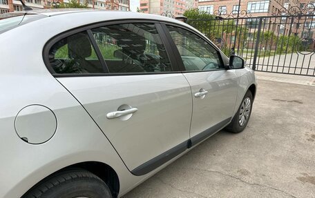 Renault Fluence I, 2012 год, 1 180 000 рублей, 9 фотография