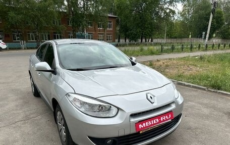 Renault Fluence I, 2012 год, 1 180 000 рублей, 2 фотография