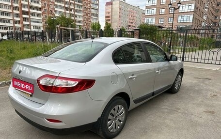 Renault Fluence I, 2012 год, 1 180 000 рублей, 7 фотография