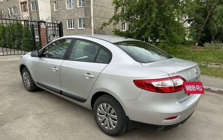 Renault Fluence I, 2012 год, 1 180 000 рублей, 5 фотография