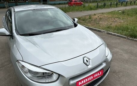 Renault Fluence I, 2012 год, 1 180 000 рублей, 3 фотография