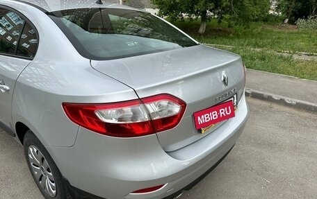 Renault Fluence I, 2012 год, 1 180 000 рублей, 4 фотография