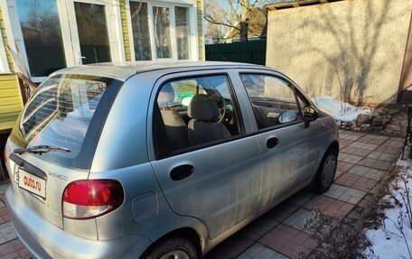 Daewoo Matiz I, 2012 год, 350 000 рублей, 4 фотография