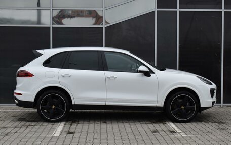 Porsche Cayenne III, 2017 год, 5 360 000 рублей, 5 фотография