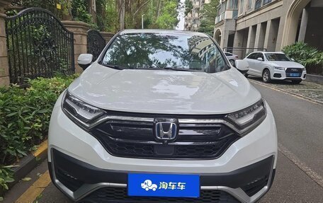 Honda CR-V IV, 2021 год, 3 400 000 рублей, 2 фотография