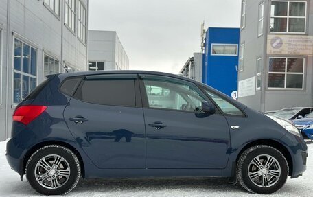 KIA Venga I, 2012 год, 899 000 рублей, 6 фотография