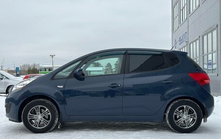 KIA Venga I, 2012 год, 899 000 рублей, 7 фотография