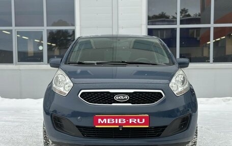 KIA Venga I, 2012 год, 899 000 рублей, 3 фотография