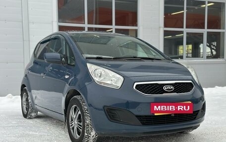 KIA Venga I, 2012 год, 899 000 рублей, 4 фотография