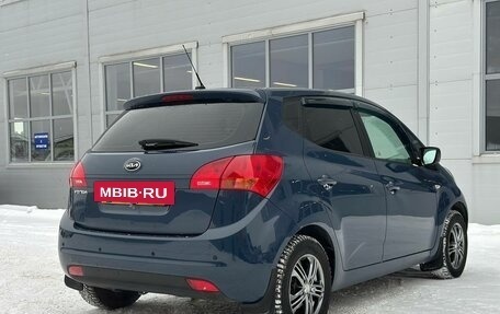 KIA Venga I, 2012 год, 899 000 рублей, 10 фотография