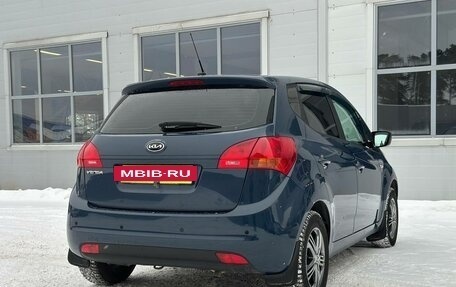 KIA Venga I, 2012 год, 899 000 рублей, 8 фотография