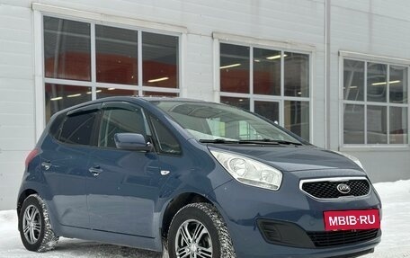 KIA Venga I, 2012 год, 899 000 рублей, 5 фотография