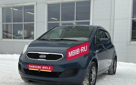 KIA Venga I, 2012 год, 899 000 рублей, 2 фотография