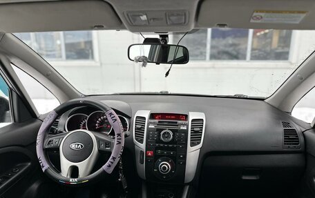 KIA Venga I, 2012 год, 899 000 рублей, 15 фотография