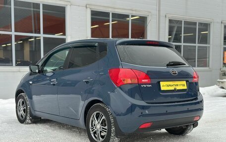 KIA Venga I, 2012 год, 899 000 рублей, 12 фотография